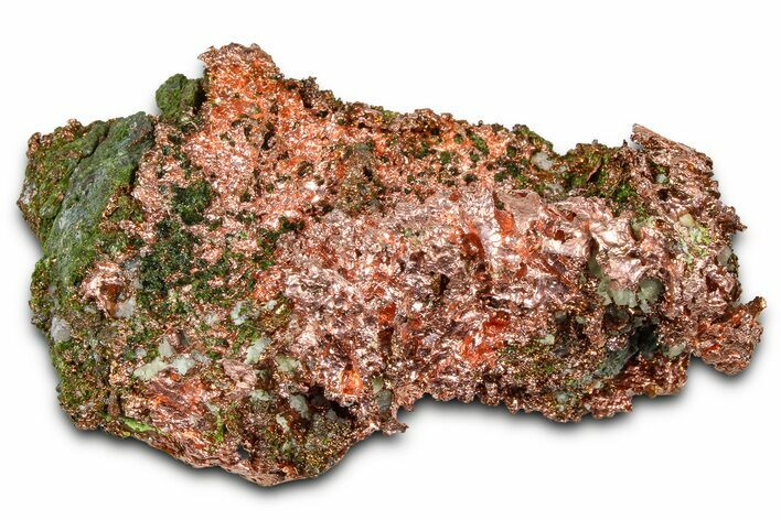 Natural Native Copper Formation - Michigan #376686